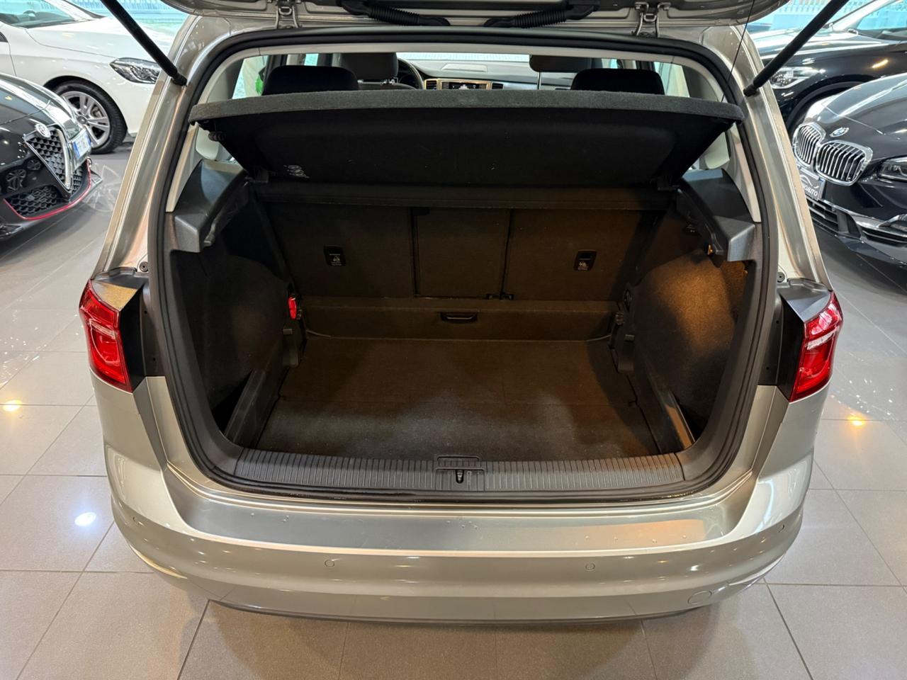 Volkswagen Golf Sportsvan Business 1.6 TDI 5p. Comfortline BlueMotion Technology