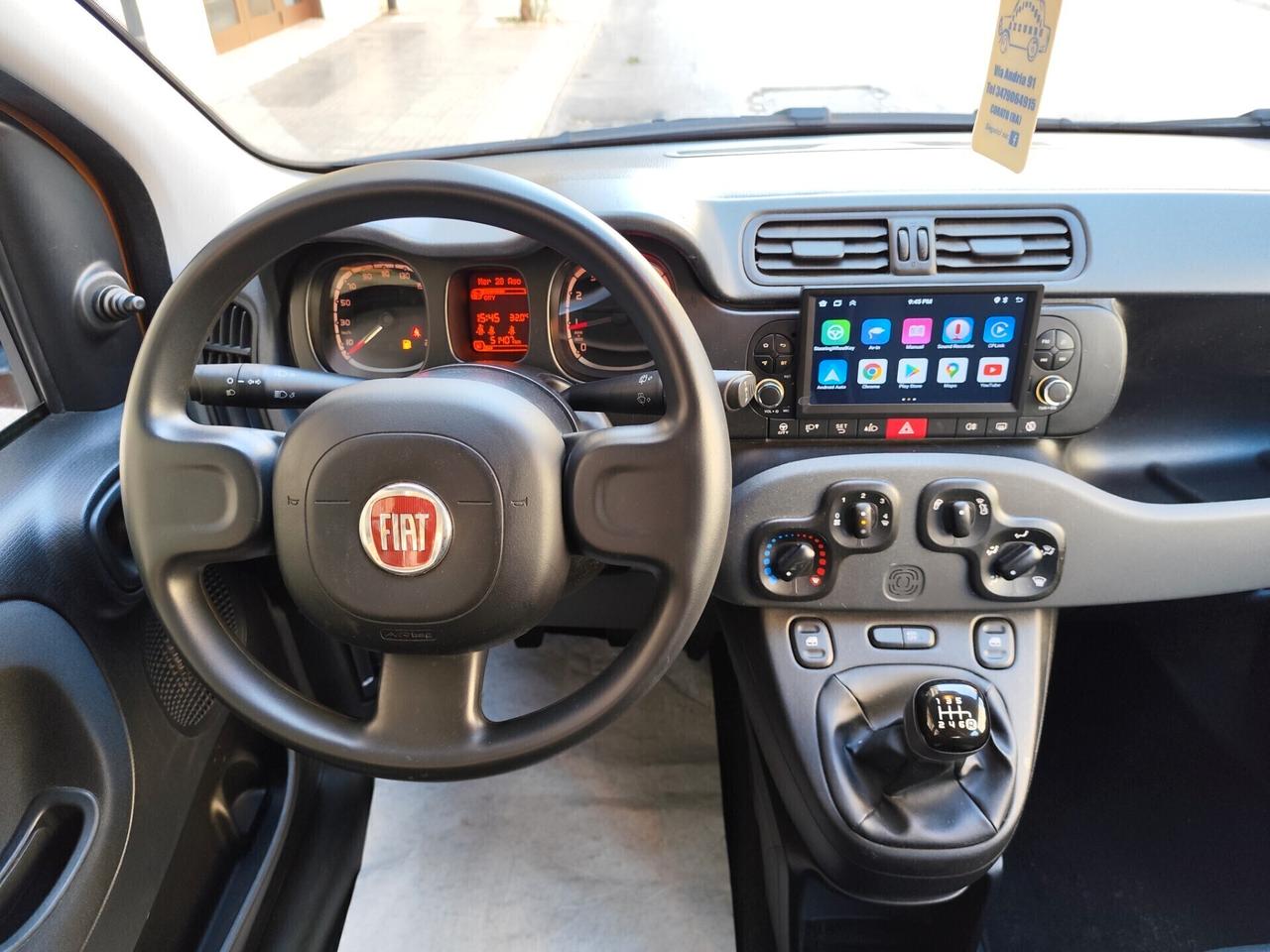 Fiat Panda 1.0 FireFly S&S Hybrid 69cv