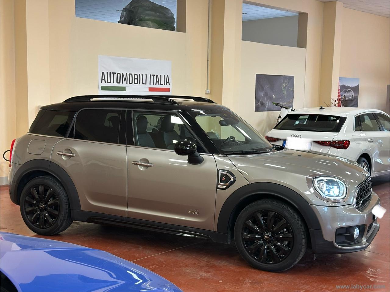 MINI Mini Cooper SD Countryman ALL4 Aut.