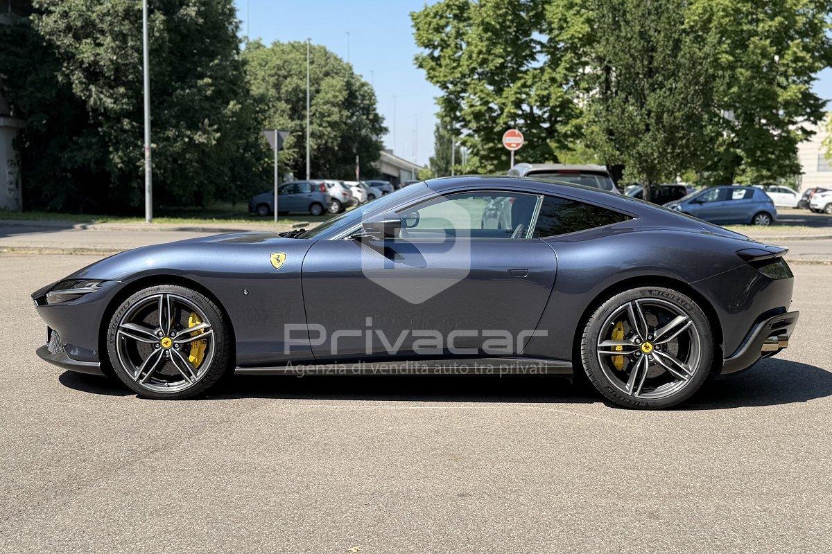 FERRARI Roma