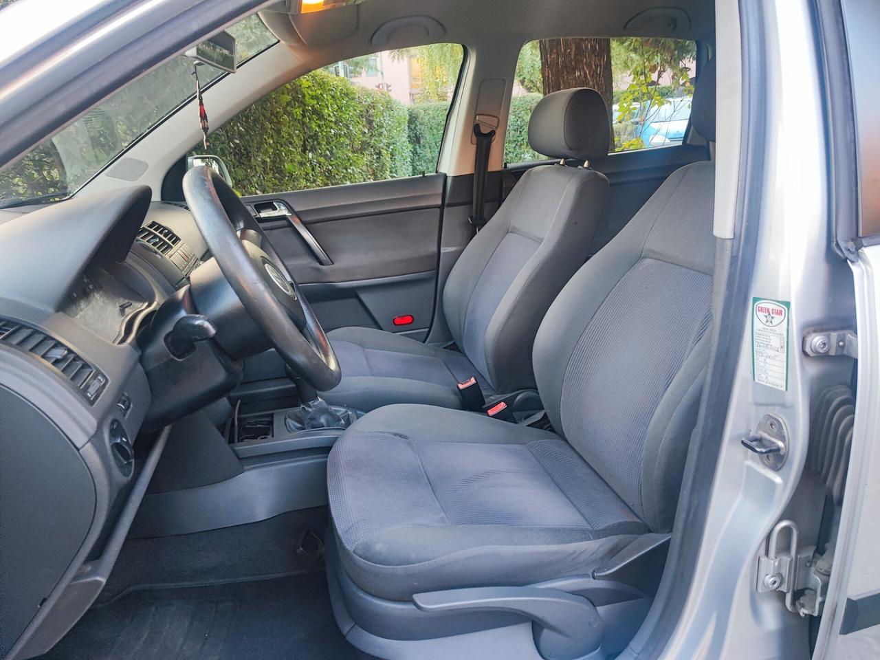 Volkswagen Polo 1.4 Benz euro 4 5porte neopatentati