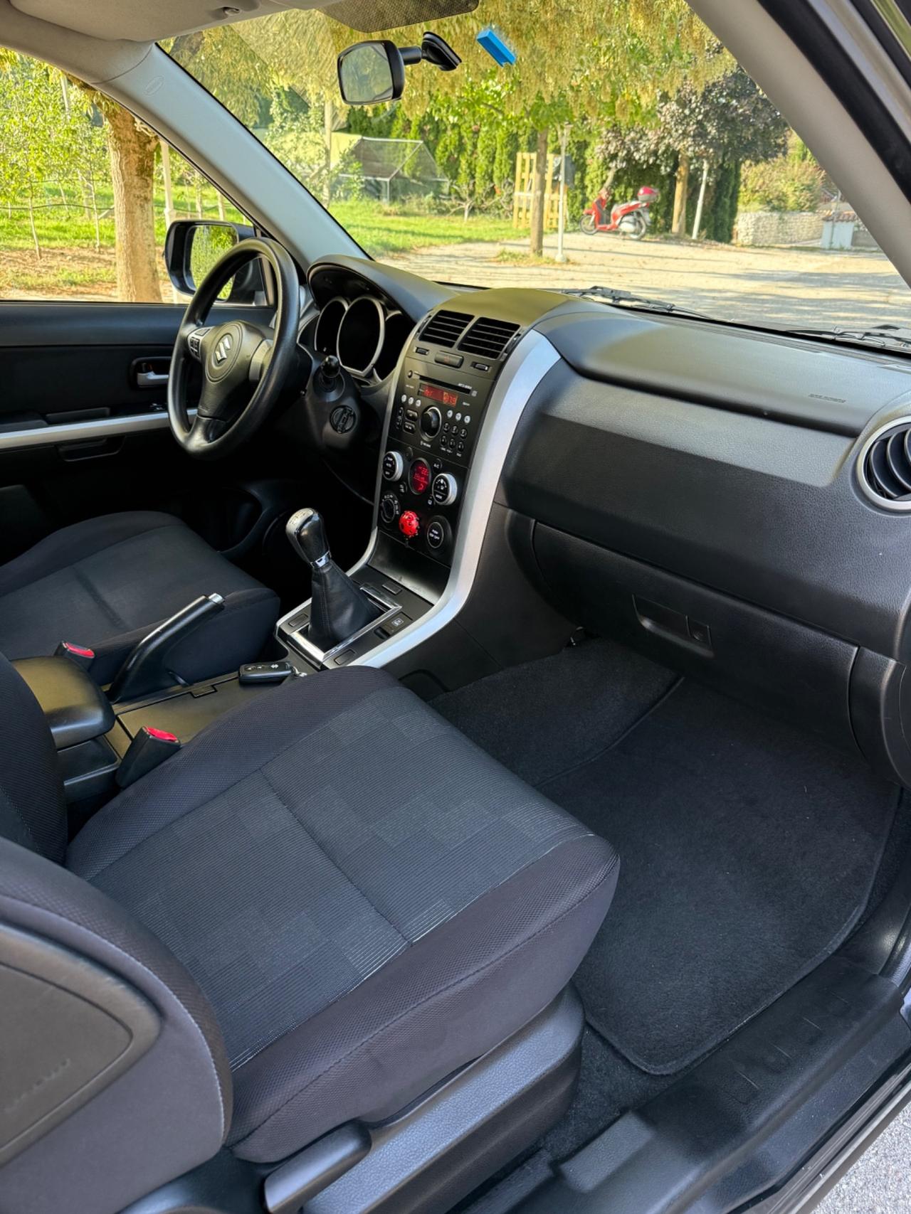 Suzuki Grand Vitara 1.9 DDiS 3 porte Offroad