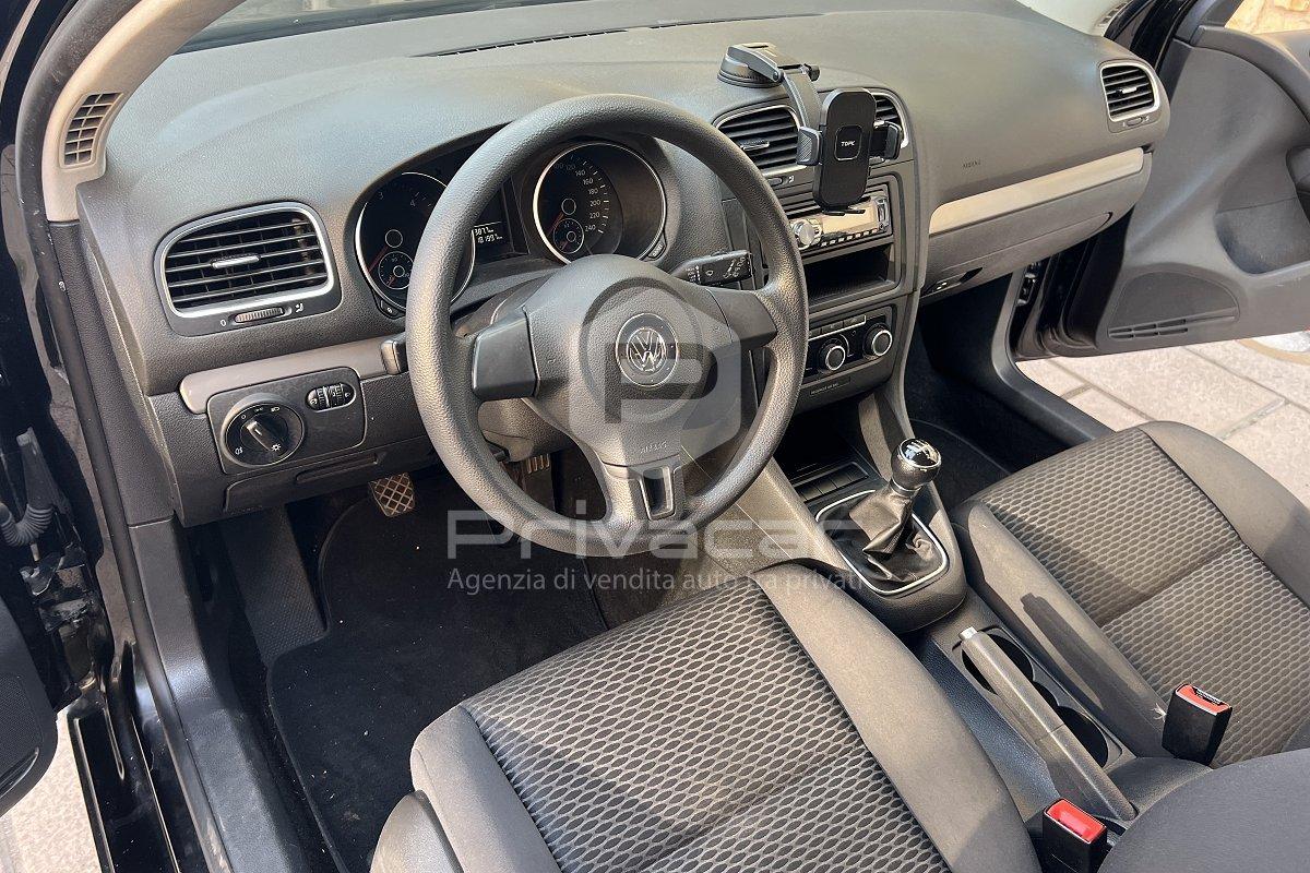 VOLKSWAGEN Golf 1.6 TDI DPF 5p. Comfortline