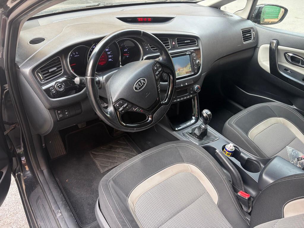 Kia Ceed Sportswagon ceed 1.6 CRDi 110 CV SW