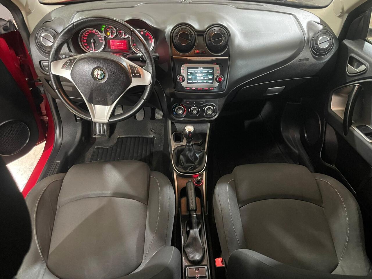 Alfa Romeo MiTo 1.4 78 CV 8V S&S Racer