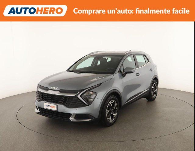 KIA Sportage 1.6 CRDi MHEV Business
