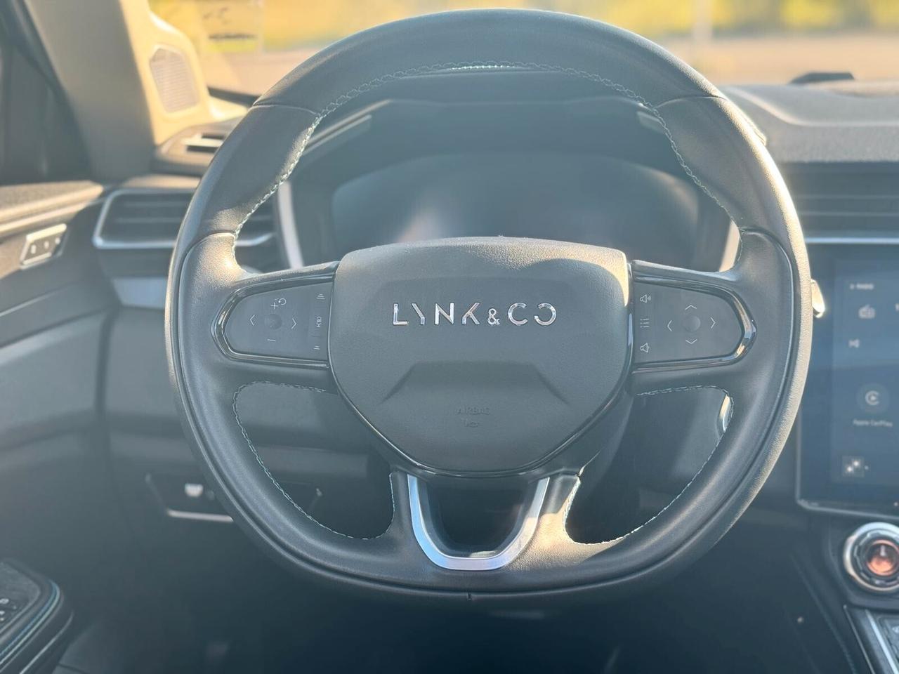 Lynk&co 01 1.5 PHEV - 261CV -PREZZO REALE-