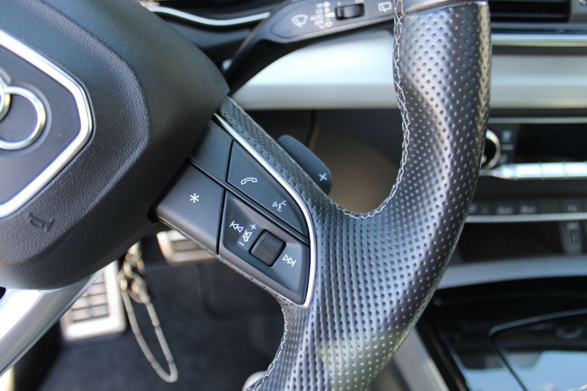 AUDI - SQ5 SPB 3.0 TDI quattro tiptronic sport attitude