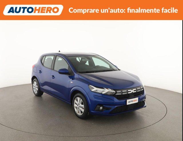 DACIA Sandero Streetway 1.0 SCe 65 CV Expression