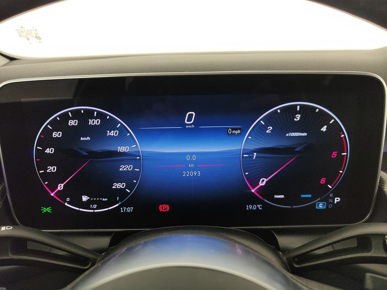 Mercedes-Benz GLC 200 d Advanced 4matic auto