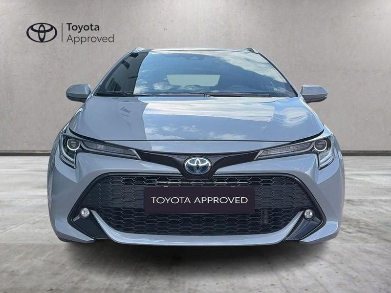Toyota Corolla Touring Sports 2.0 Hybrid Style CVT