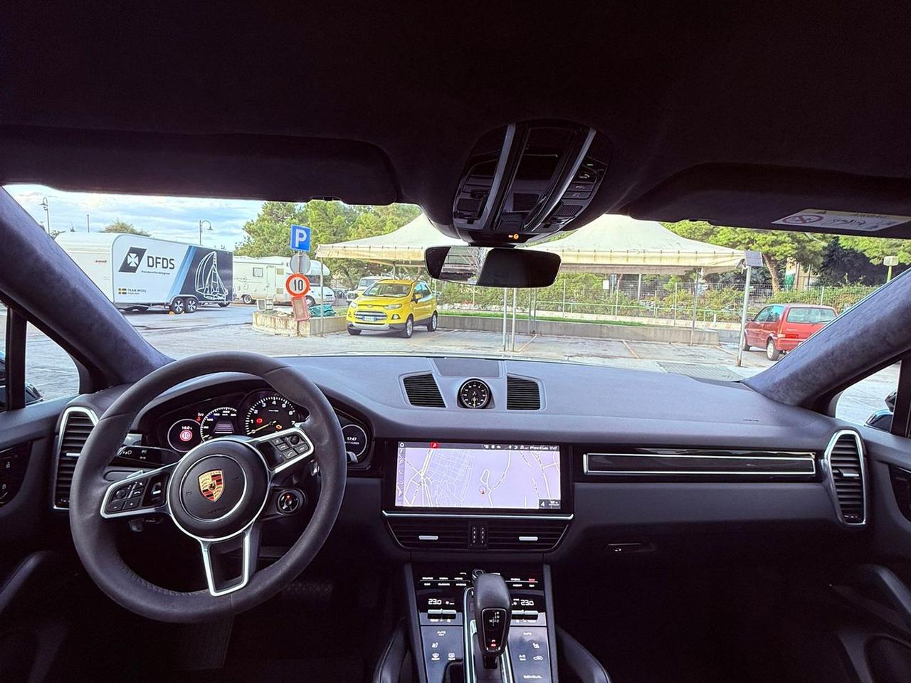 Porsche Cayenne 3.0 E-Hybrid #7729