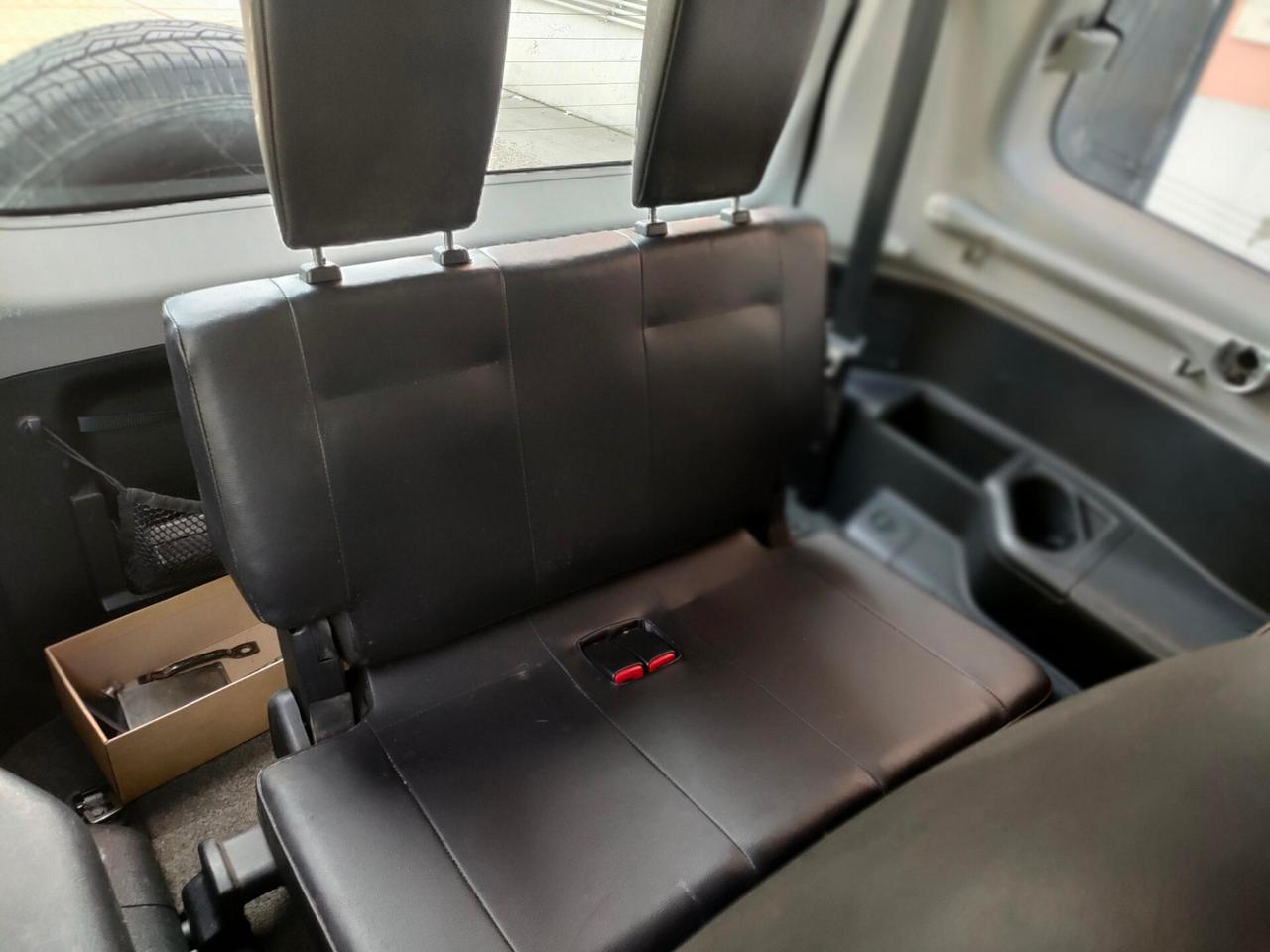 Mitsubishi Pajero 3.2 16V DI-D 7 posti e gancio
