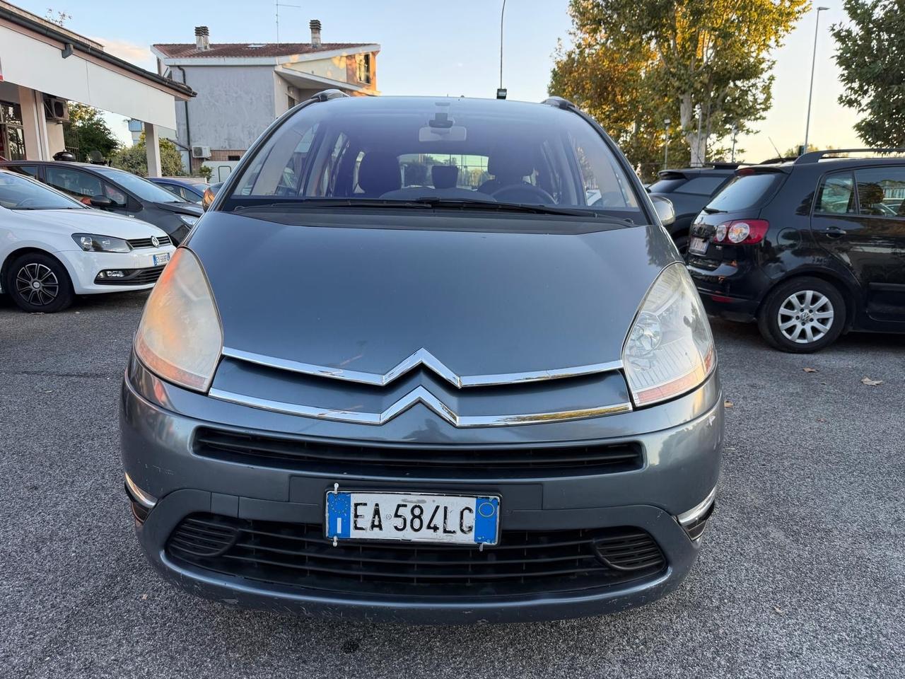 Citroen C4 Picasso 1.6 HDi 110 FAP Business