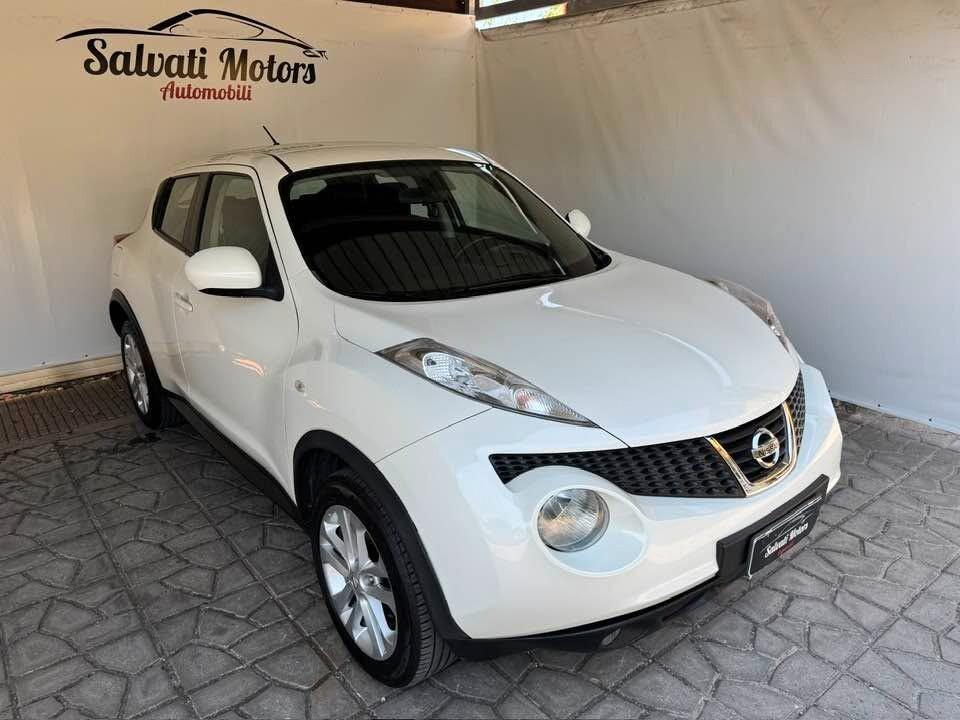 Nissan Juke 1.5 dCi Acenta