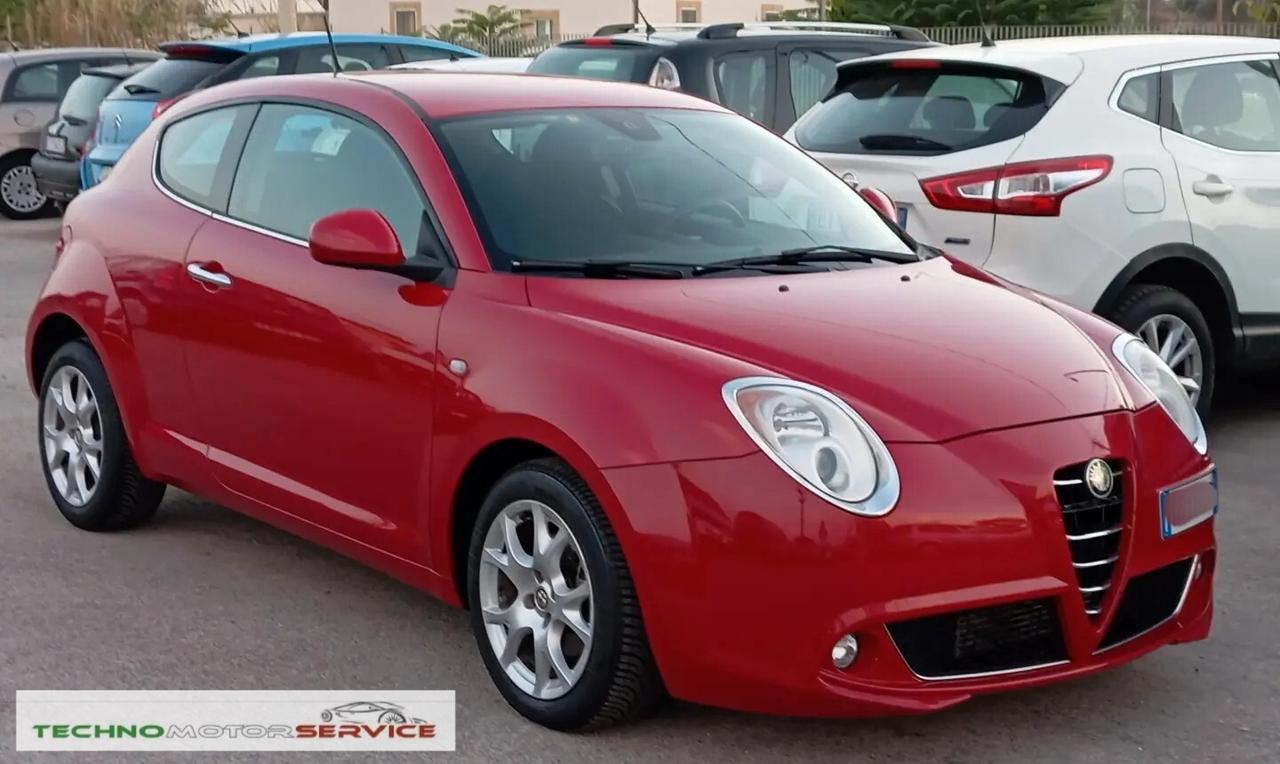 Alfa Romeo MiTo 1.3 JTDm-2