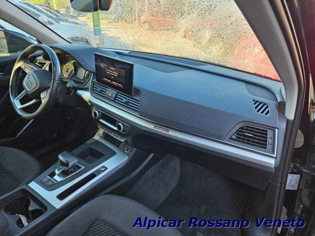 AUDI Q5 40 TDI 204 CV quattro S tronic Business Advanced