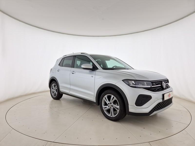 Volkswagen T-Cross 1.0 tsi r-line 115cv