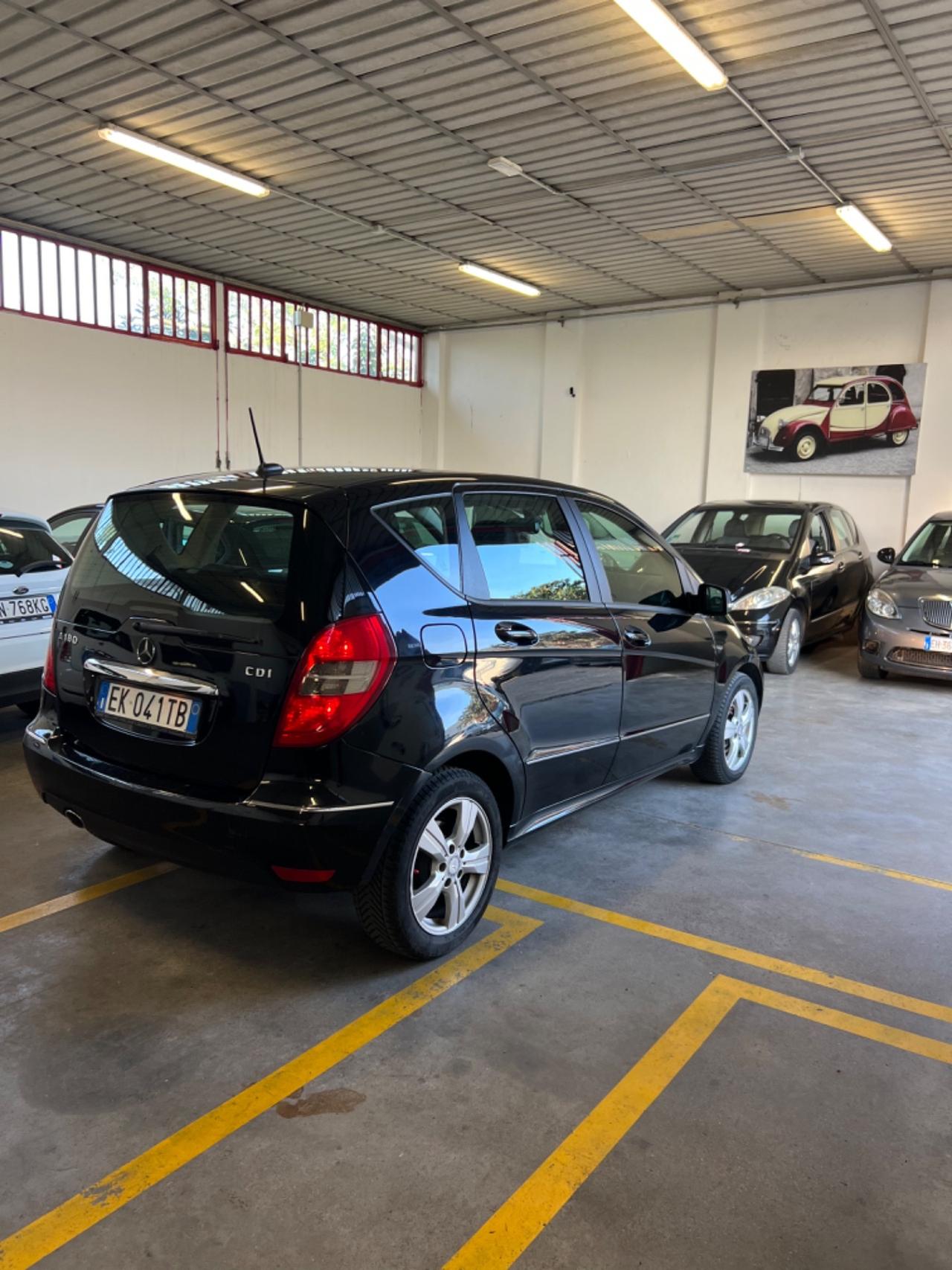 Mercedes-benz A 180 A 180 CDI Avantgarde