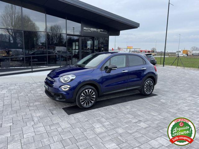 FIAT 500X 1.3 MultiJet PACK STYLE, LED, ANCHE NEOPATENTATI