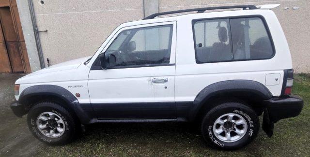 MITSUBISHI Pajero 2.5 TDI Metal-Top LEGGERE!!!