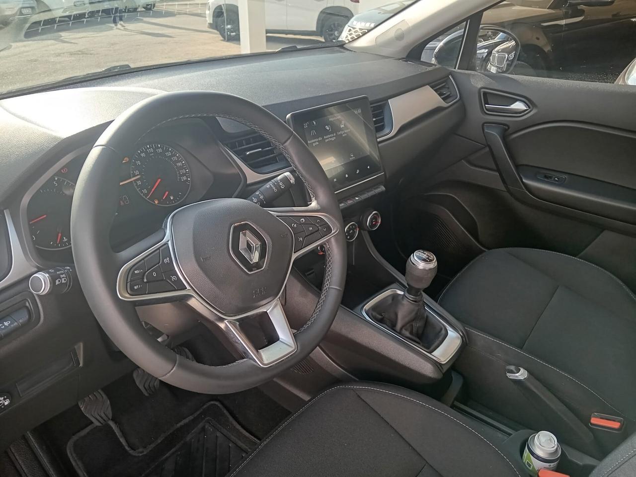 Renault Captur TCe 100 CV GPL Zen