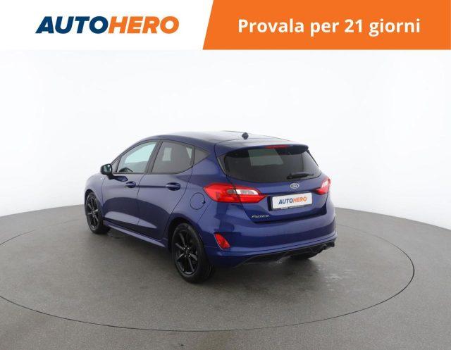 FORD Fiesta 1.5 TDCi 5 porte ST-Line