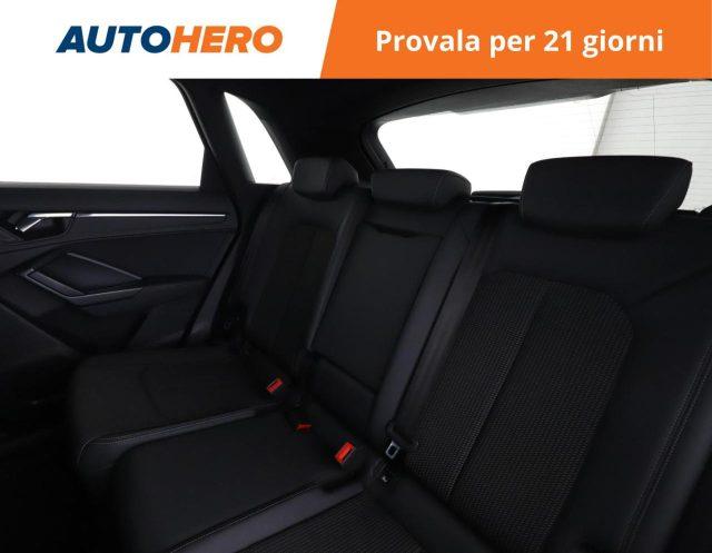 AUDI Q3 35 TDI quattro S tronic S line edition