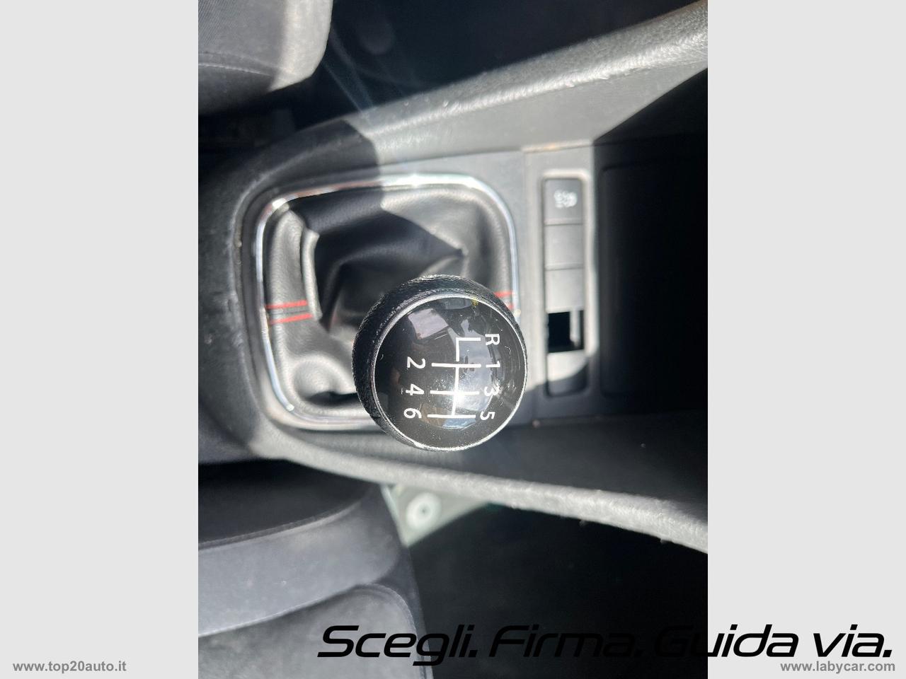 VOLKSWAGEN Golf 2.0 TDI 140 CV 5p. Highline