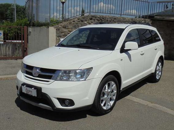 Fiat Freemont 2.0 Multijet 170 CV Lounge 7Posti
