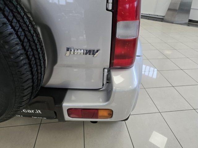 SUZUKI Jimny 1.5 DDiS cat 4WD JLX