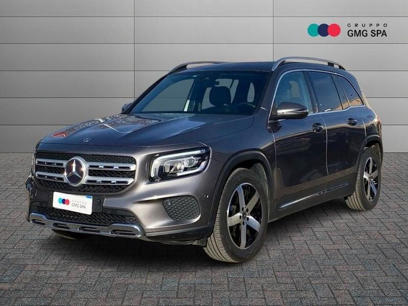 Mercedes-Benz Classe GLB GLB 200 Sport Plus auto