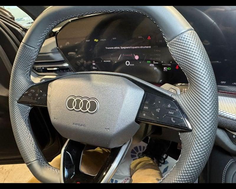 Audi Q5 3ª serie SPB TDI 150 kW mHEV+ S tronic quattro S line edition