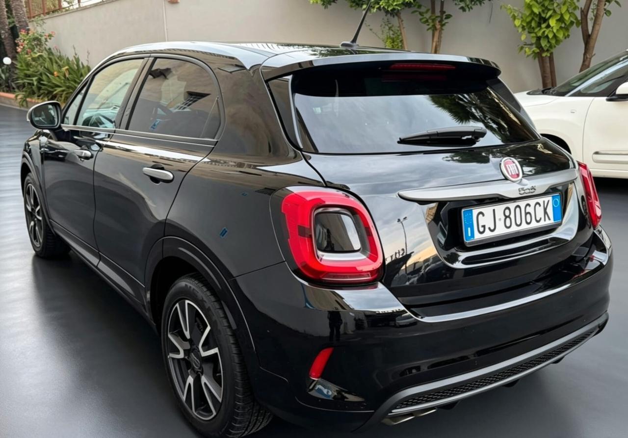 Fiat 500X 1.3 MultiJet 95 CV Sport