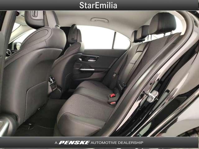 Mercedes-Benz C 200 C 200 d Mild hybrid Advanced