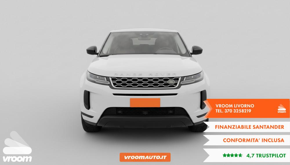 LAND ROVER RR Evoque 2ª serie Range Rover Evoq...