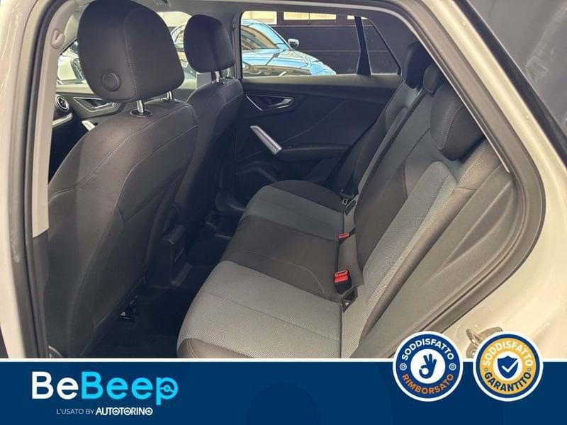Audi Q2 1.6 TDI DESIGN