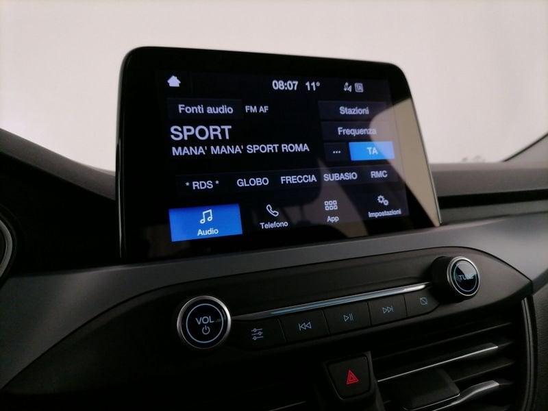 Ford Focus Active 1.0 ecoboost h Style 125cv
