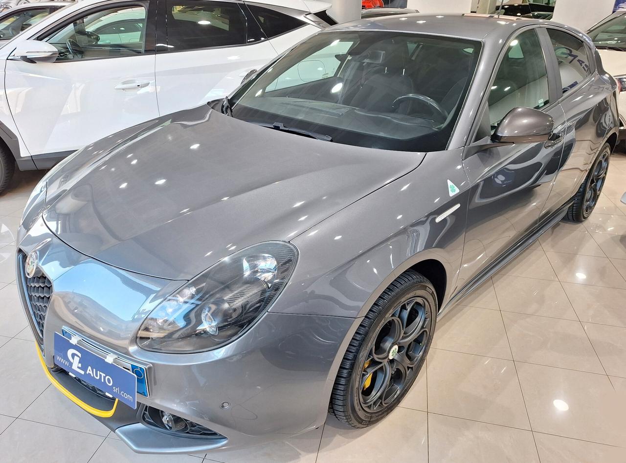 Alfa Romeo Giulietta 1.6 JTDm Sport Carbon Edition