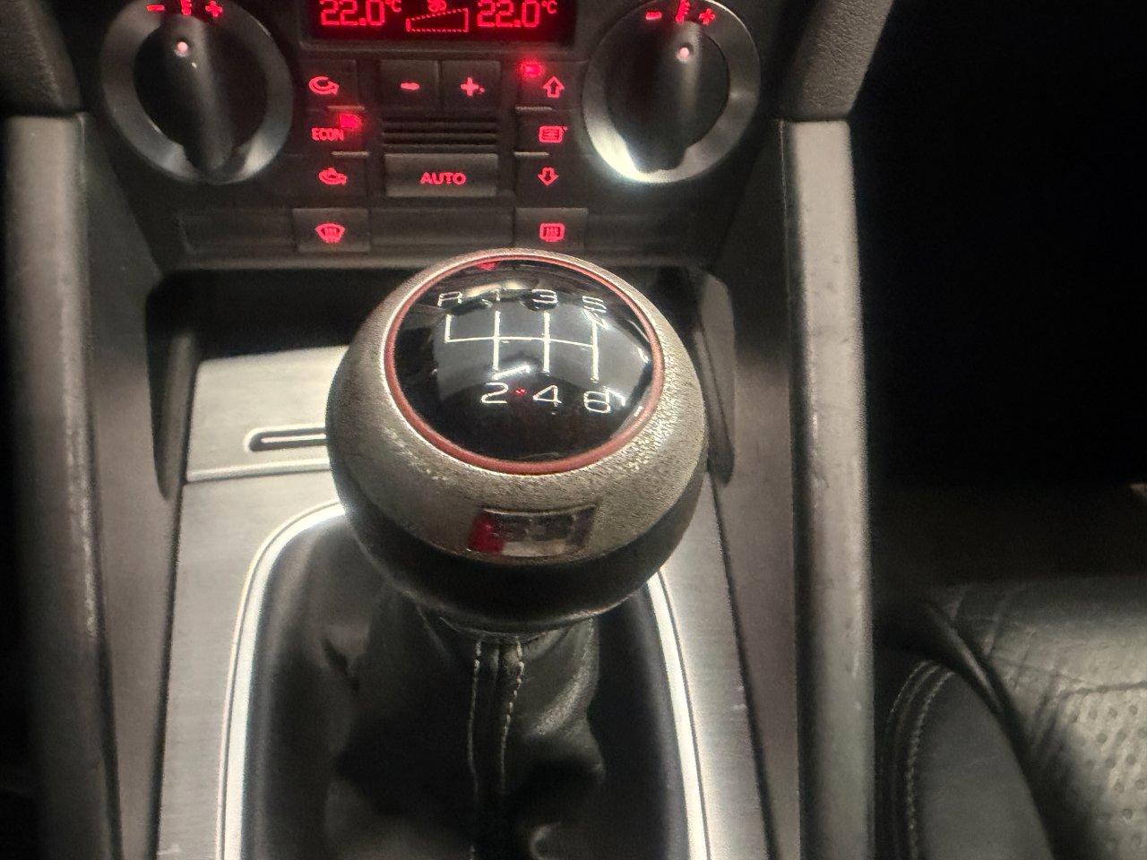 Audi S3 3 Porte S3 2.0 tfsi quattro 265cv