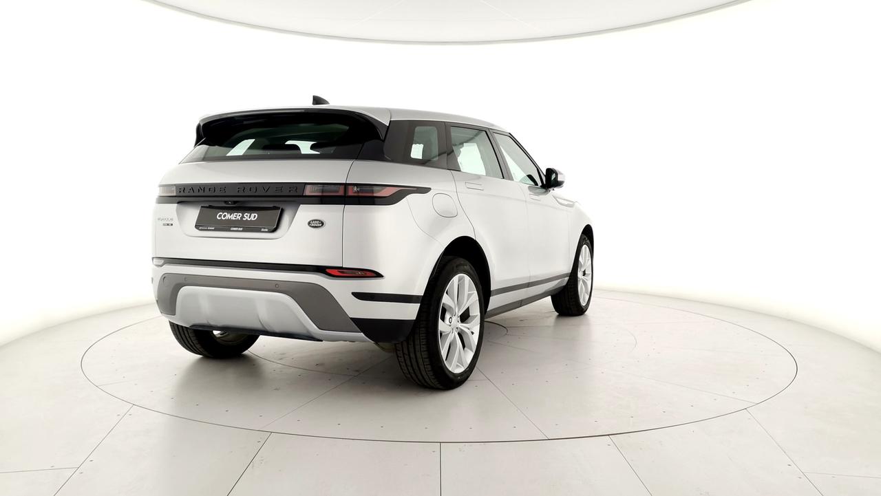 LAND ROVER Range Rover Evoque II 2019 Evoque 2.0d i4 mhev SE awd 150cv auto