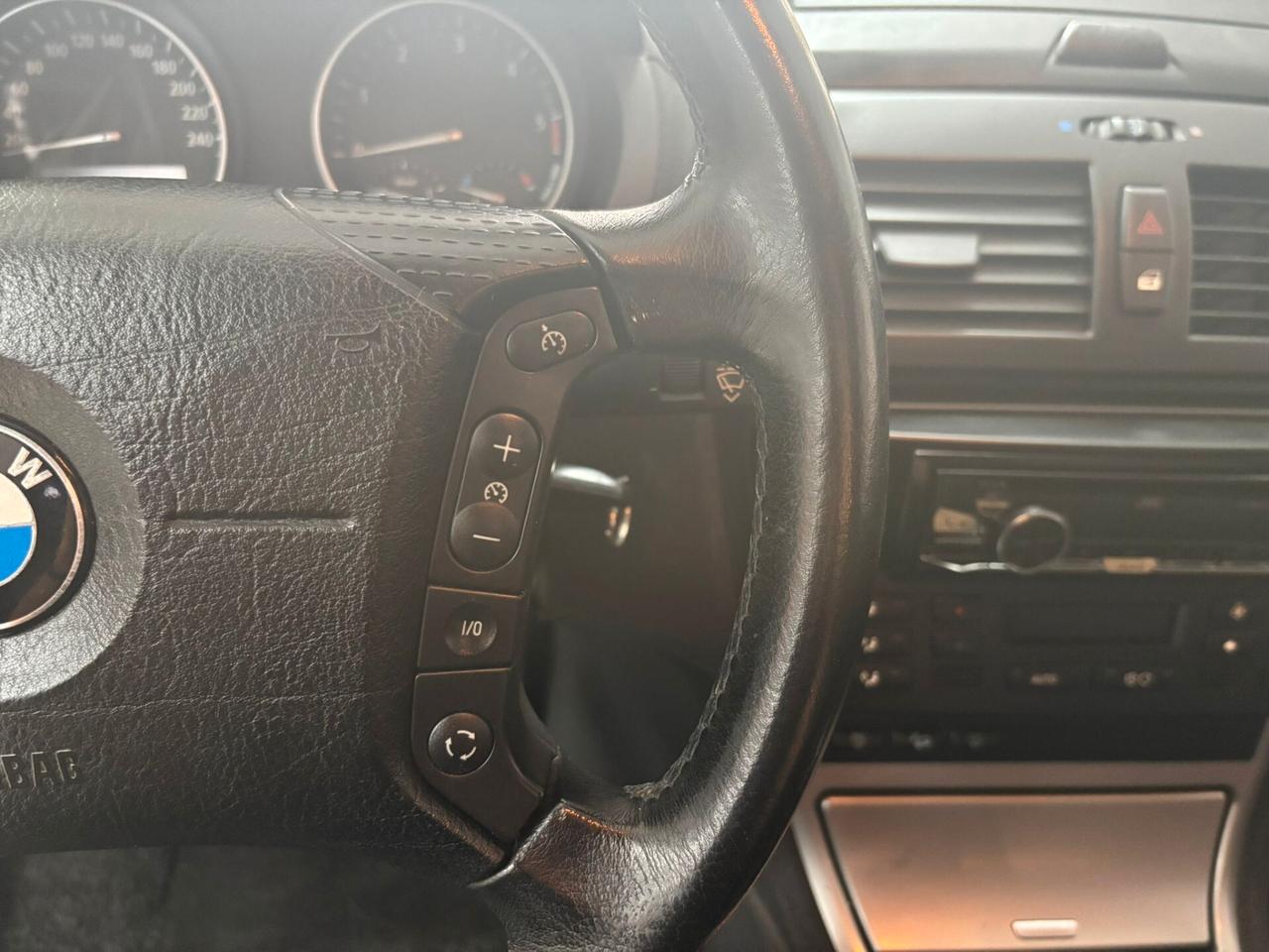 Bmw X3 2.0d cat Attiva