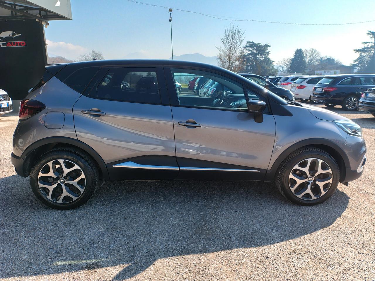 Renault Captur dCi 8V 110 CV Start&Stop Energy Intens