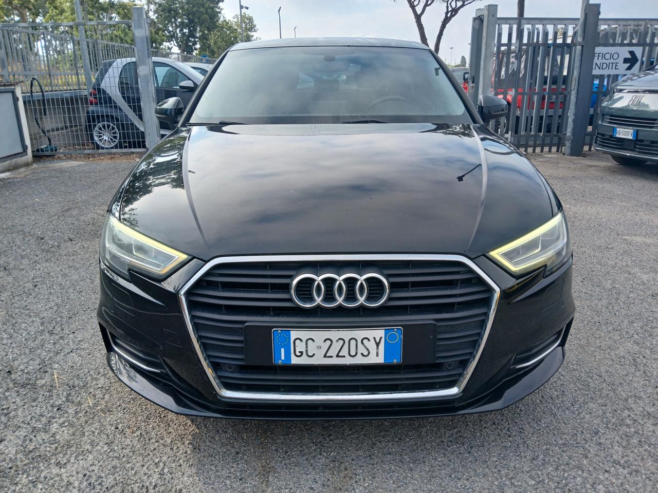 Audi A3 SPB 35 TFSI COD S tronic Sport