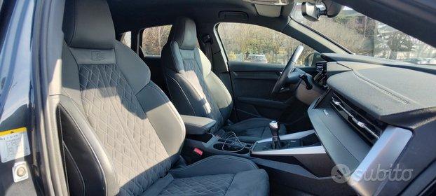 Audi A3 Sportback 35TDI S-line