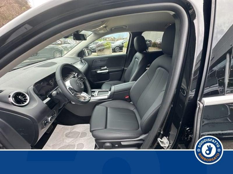 Mercedes-Benz GLA 180 d Automatic Advanced Progressive