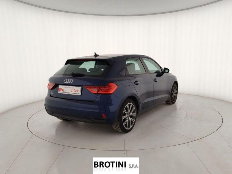 Audi A1 Sportback 25 TFSI Admired