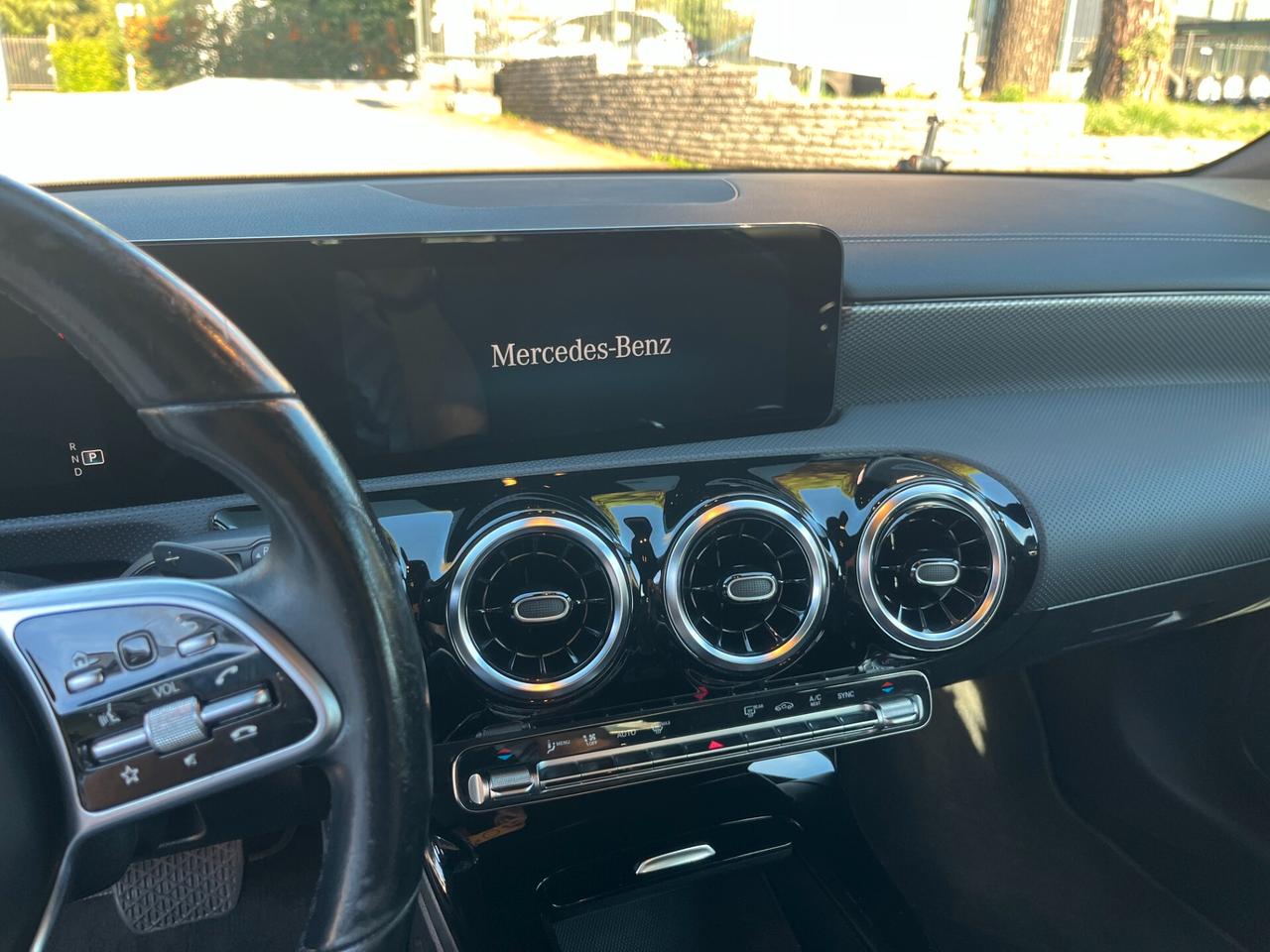 Mercedes-benz CLA 200 180 d Automatic Shooting Brake Premium