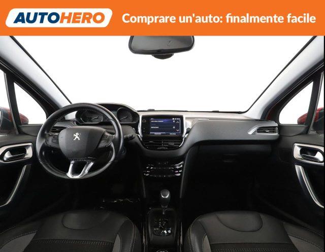 PEUGEOT 2008 1° serie PureTech Turbo 110 EAT6 Allure