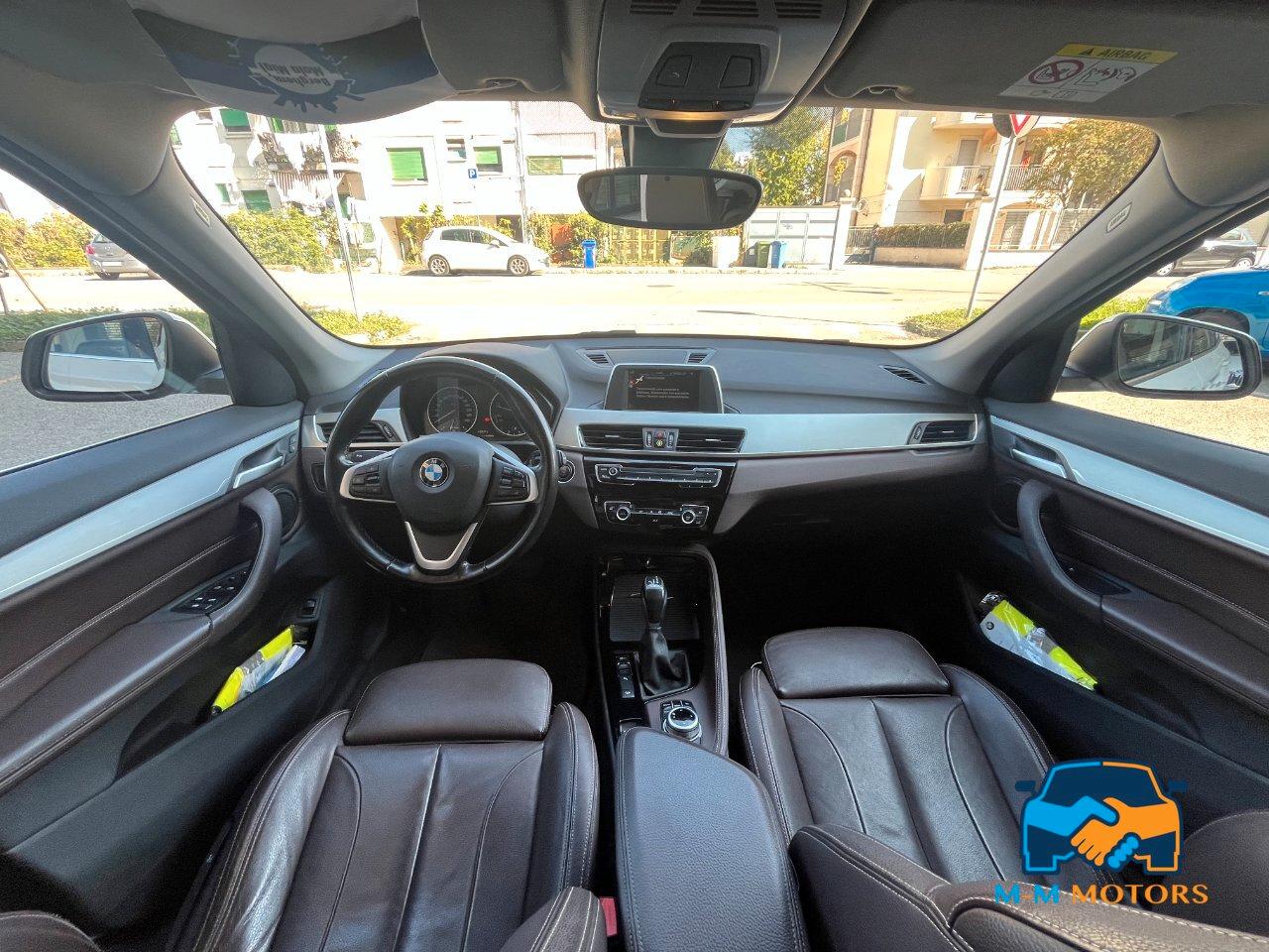 BMW X1 xdrive20d xLine auto